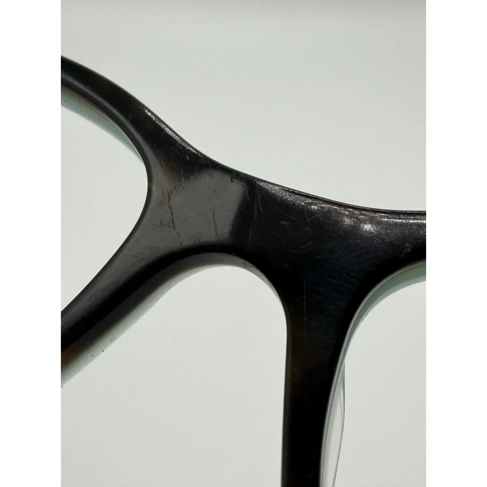 READ- Tiffany Co Eyeglasses Frames Only Womens Full Rim 53•16•140 Made in Italy